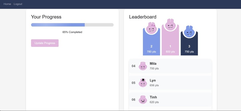 GoalMates – screenshot 6