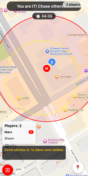 Tag Royale – screenshot 5