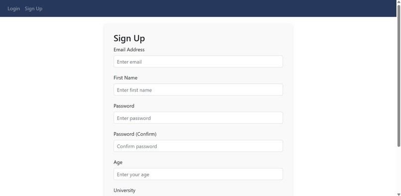 GoalMates – screenshot 1