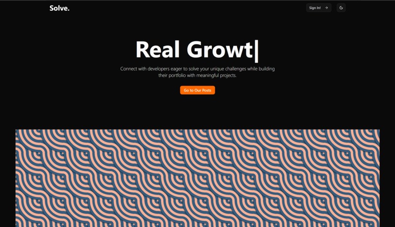 SOLVE (Real Problems, Real Solutions) – screenshot 2