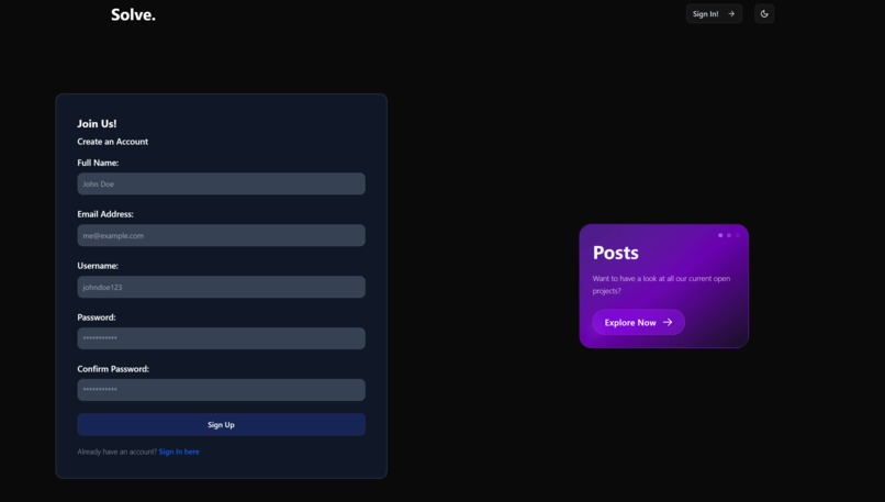 SOLVE (Real Problems, Real Solutions) – screenshot 5