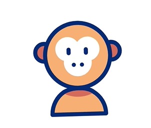 monkey food tracking – screenshot 1
