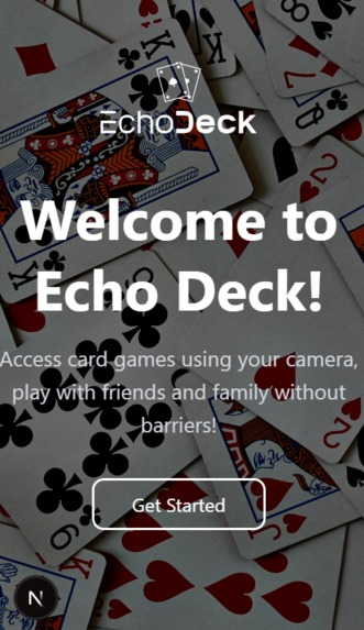 EchoDeck – screenshot 1