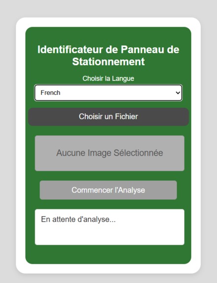 parking please – screenshot 1
