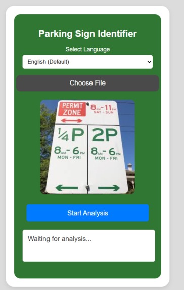parking please – screenshot 2