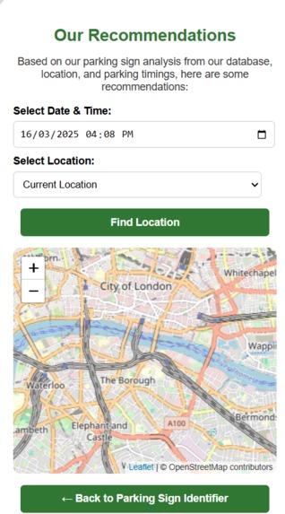 parking please – screenshot 4