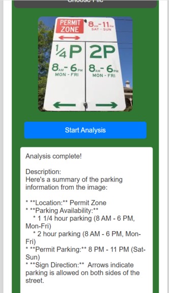 parking please – screenshot 3