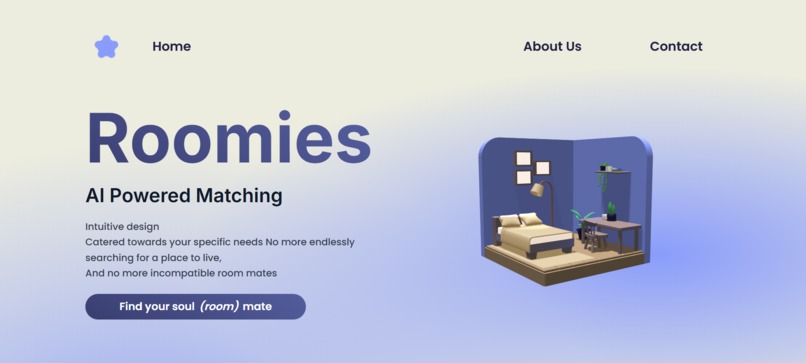 Roomies – screenshot 1