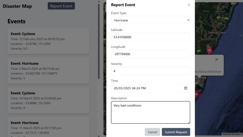 ReliefHub – screenshot 3