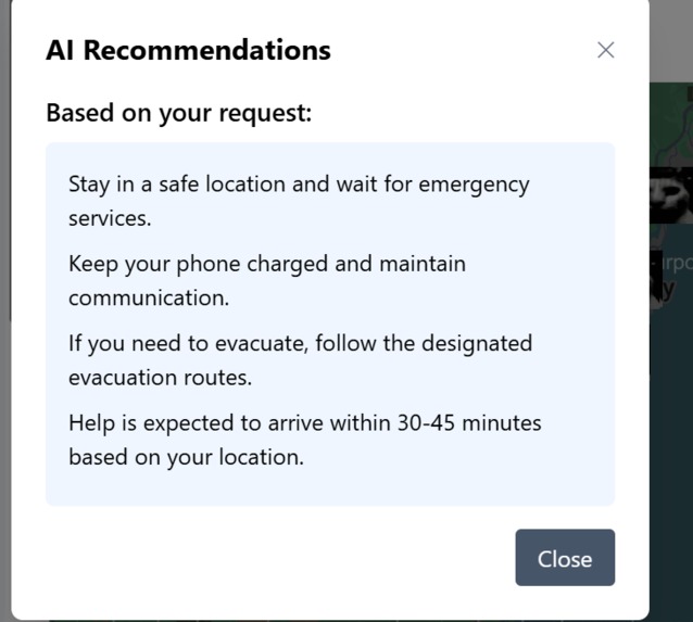 ReliefHub – screenshot 4