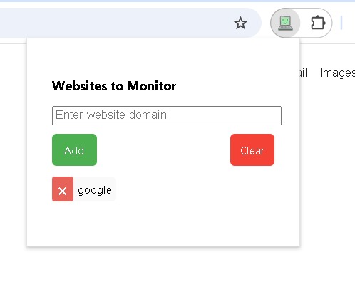 Bytey Browser Buddy | Anti-procrastination done well – screenshot 2
