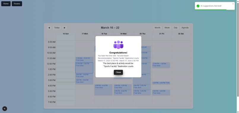 AllocateUs – screenshot 7