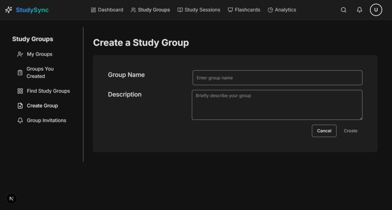 StudySync – screenshot 3