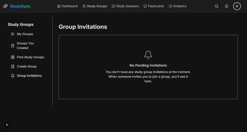 StudySync – screenshot 4
