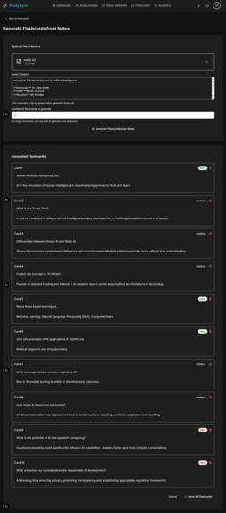StudySync – screenshot 9