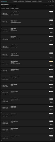 StudySync – screenshot 11