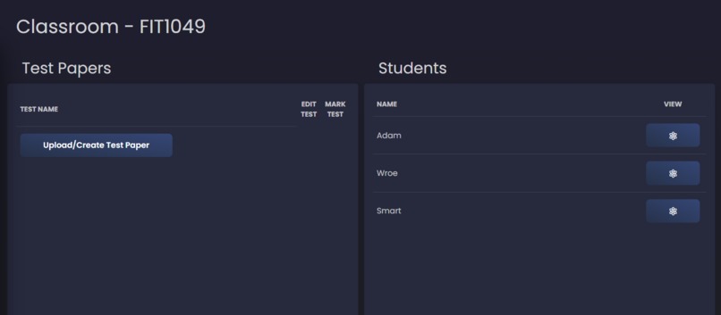 SkillScope – screenshot 1