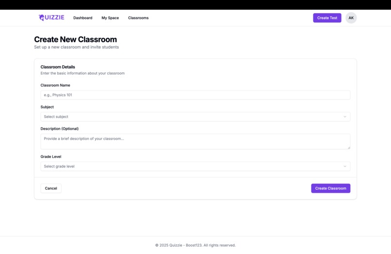 Quizzie – screenshot 5