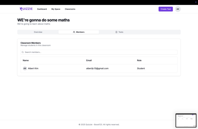 Quizzie – screenshot 6
