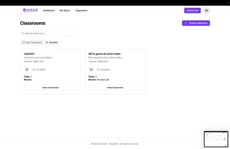 Quizzie – screenshot 7