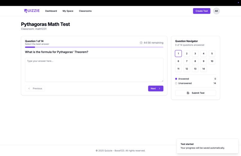 Quizzie – screenshot 13