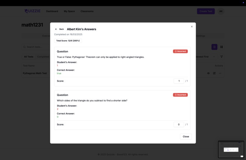 Quizzie – screenshot 14