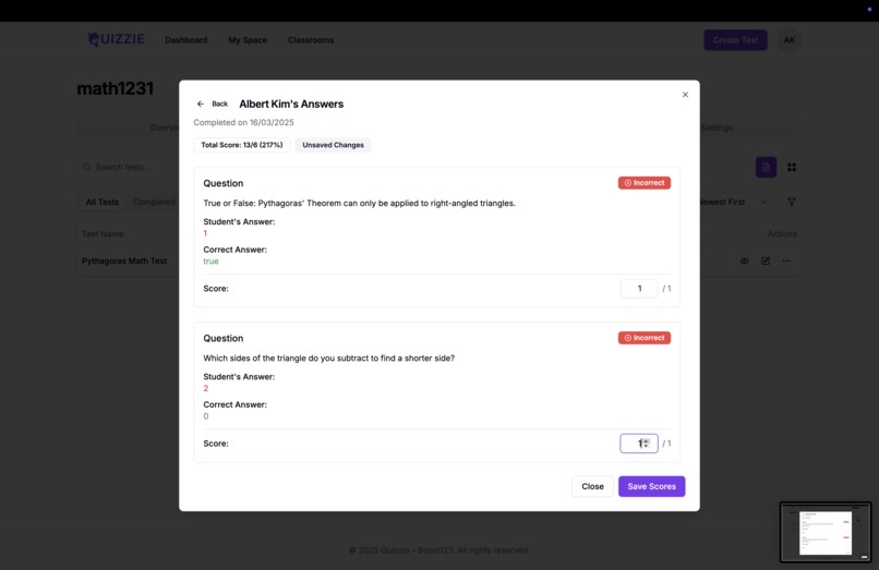 Quizzie – screenshot 19