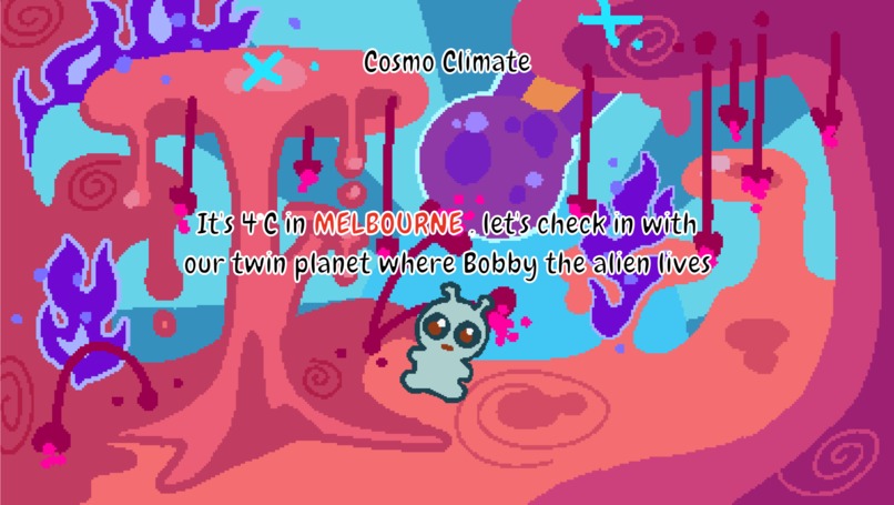 Cosmo Climate – screenshot 2