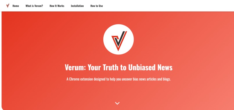 Verum – screenshot 1