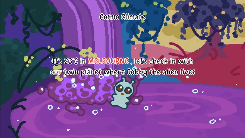 Cosmo Climate – screenshot 3
