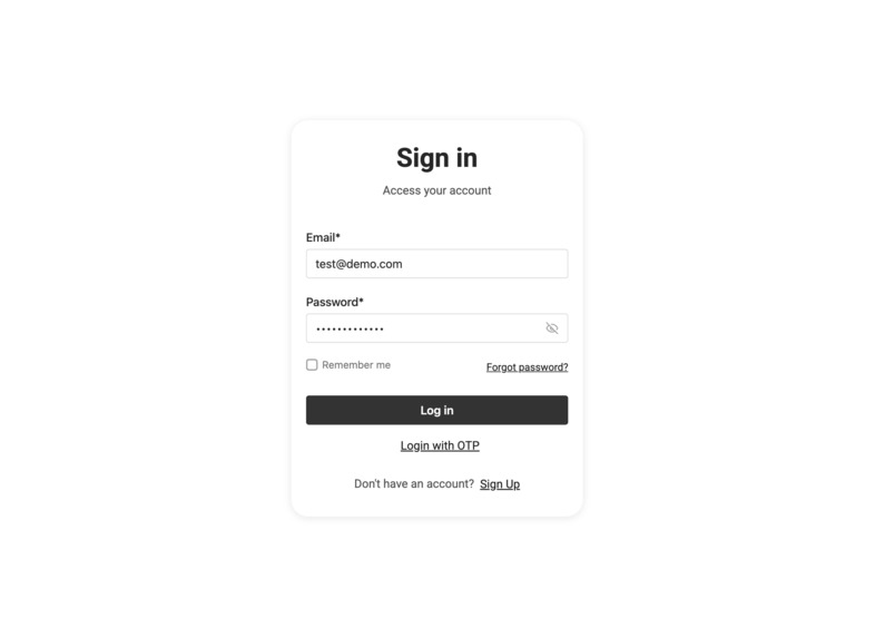 Talkify – screenshot 2