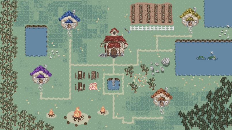 It Takes a Village – screenshot 4
