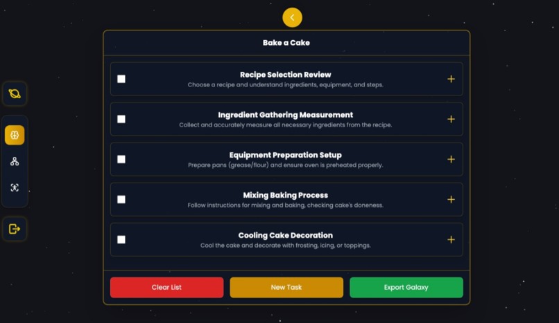horizen. – screenshot 3