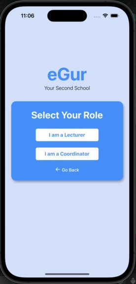 eGurukul – screenshot 3
