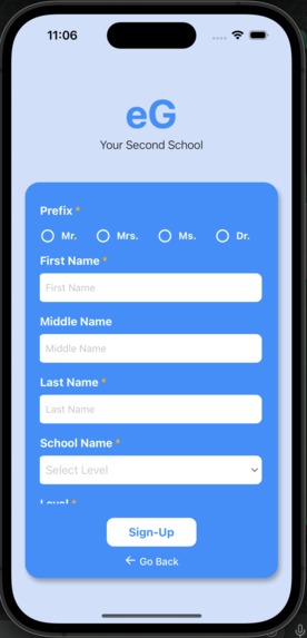 eGurukul – screenshot 8