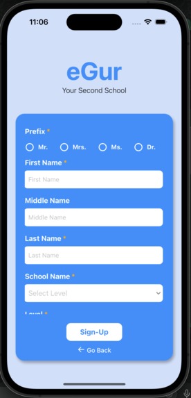 eGurukul – screenshot 9