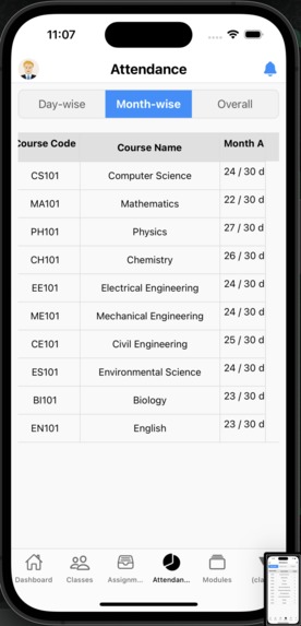 eGurukul – screenshot 13