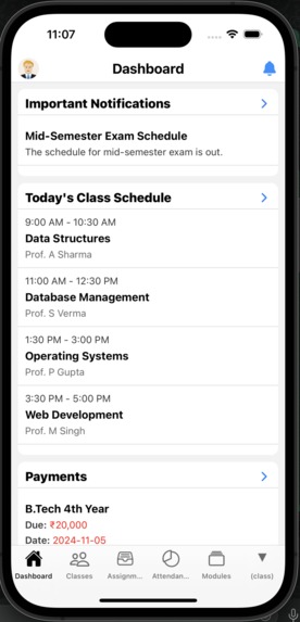 eGurukul – screenshot 14