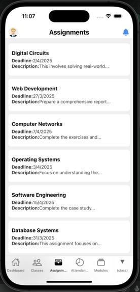 eGurukul – screenshot 17