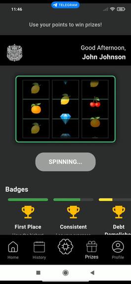 TECHNIK FinQuest – screenshot 6