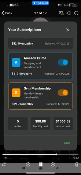 TECHNIK FinQuest – screenshot 7