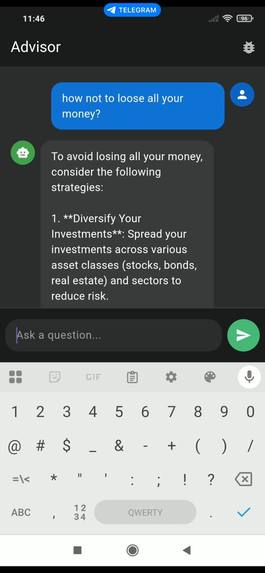 TECHNIK FinQuest – screenshot 5