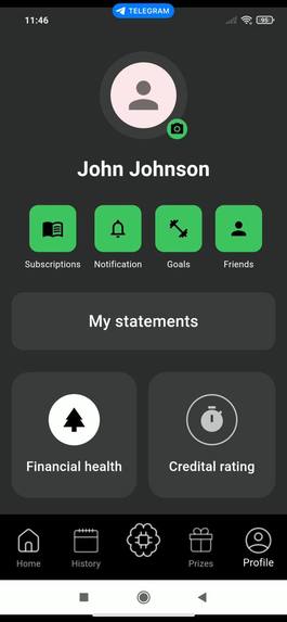 TECHNIK FinQuest – screenshot 8
