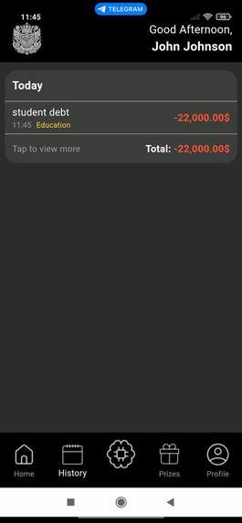 TECHNIK FinQuest – screenshot 4