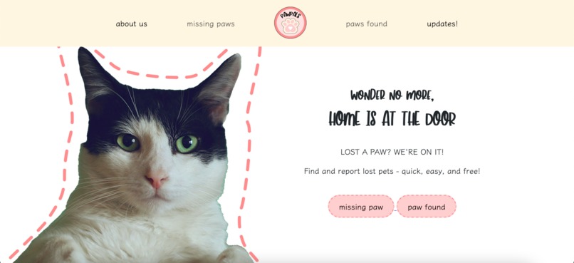 PawPals – screenshot 1
