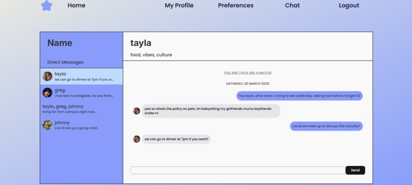 Roomies – screenshot 4