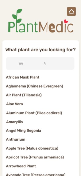 PlantMedic – screenshot 4