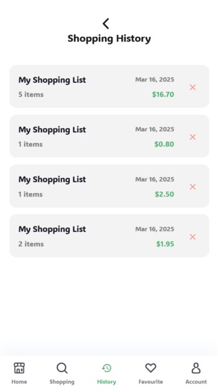 Groceroo – screenshot 7