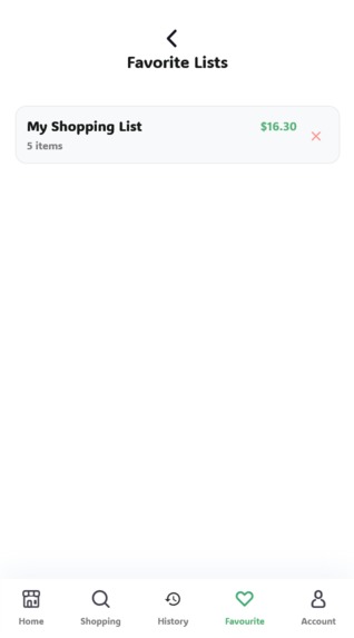 Groceroo – screenshot 8