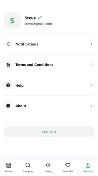 Groceroo – screenshot 9